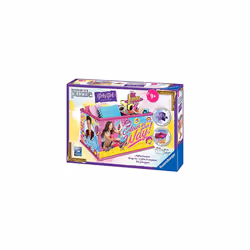 Ravensburger 12090, 3D puzzle, Sharing, Reflection, Dexterity