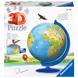 Ravensburger 12339 puzzle 3D puzzle
