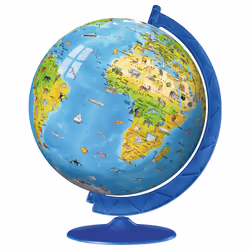 Ravensburger 12339 puzzle 3D puzzle