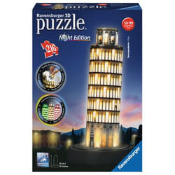 Ravensburger Leaning Tower of Pisa 3D puzzle 216 pc(s) Buildings