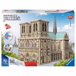 Ravensburger 00.012.523, 324 pc(s), 10 yr(s)