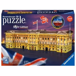 Ravensburger 12529, 216 pc(s), 10 yr(s)
