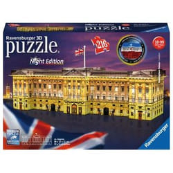 Ravensburger 12529 puzzle 3D puzzle 216 pc(s)
