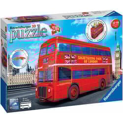 Ravensburger 00.012.534 3D puzzle 216 pc(s) Vehicles
