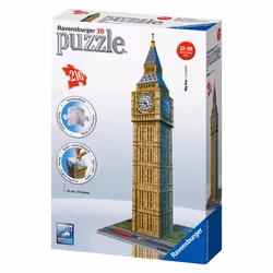 Ravensburger Big Ben 3D puzzle