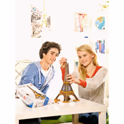 Ravensburger 4005556125562 Shape puzzle 216 pc(s) Buildings - Additional view 4