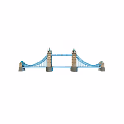 Ravensburger Tower Bridge, 216 pc(s), Buildings, 12 yr(s)