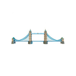 Ravensburger Tower Bridge 3D puzzle 216 pc(s) Buildings