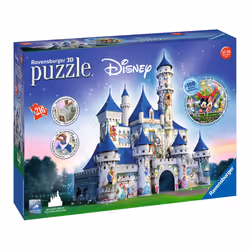 Ravensburger 00.012.587, 216 pc(s), 12 yr(s)