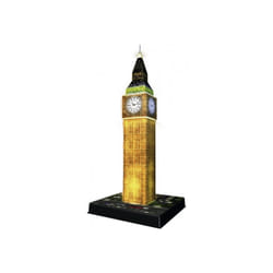 Ravensburger Big Ben Night Edition 3D puzzle 216 pc(s) Buildings
