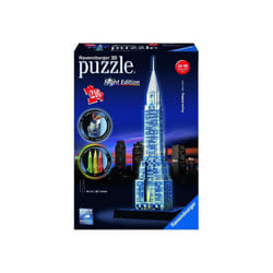 Ravensburger Chrysler Building - Night Edition
