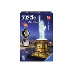 Ravensburger 00.012.596, 108 pc(s), 8 yr(s)