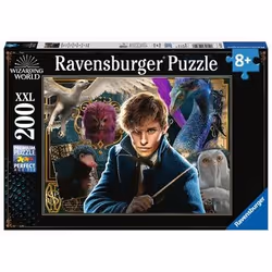 Ravensburger 12611, 200 pc(s), Television/films, 8 yr(s)