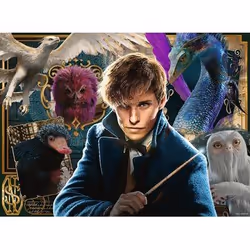 Ravensburger 12611 puzzle Jigsaw puzzle 200 pc(s) Television/films