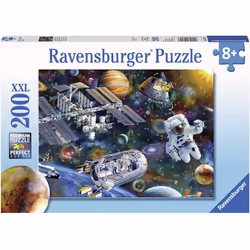 Ravensburger 12692, 200 pc(s), Space, 8 yr(s)