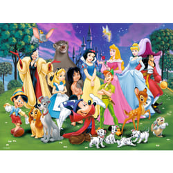 Ravensburger 4005556126989 Jigsaw puzzle 200 pc(s) Cartoons