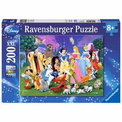 Ravensburger 4005556126989 Jigsaw puzzle 200 pc(s) Cartoons