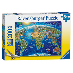 Ravensburger 12722 puzzle 200 pc(s)