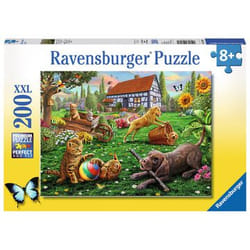 Ravensburger 12828 puzzle Jigsaw puzzle 200 pc(s) Flora & fauna