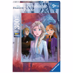 Ravensburger 12866, 300 pc(s), Cartoons, 9 yr(s)