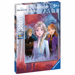 Ravensburger 12866 puzzle Jigsaw puzzle 300 pc(s) Cartoons