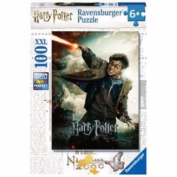 Ravensburger Harry Potter, 100 pc(s), Television/films, 6 yr(s)