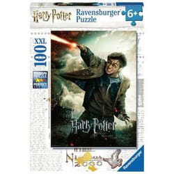 Ravensburger Harry Potter Jigsaw puzzle 100 pc(s) Television/films