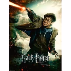Ravensburger Harry Potter Jigsaw puzzle 100 pc(s) Television/films