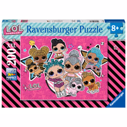 Ravensburger 12884, 200 pc(s), Children, 8 yr(s)