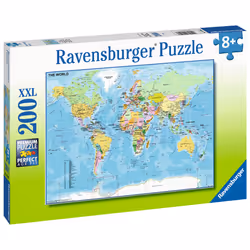 Ravensburger Map of the World - Additional view 2