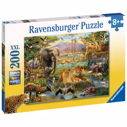 Ravensburger Animals of the Savanna XXL