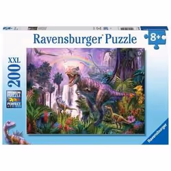 Ravensburger Dinosaur Land, 200 pc(s), Dinosaurs, 8 yr(s)