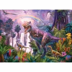Ravensburger Dinosaur Land