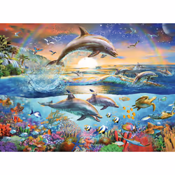 Ravensburger Dolphin Paradise XXL