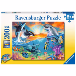 Ravensburger 12900, 200 pc(s), Animals, 8 yr(s)