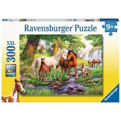 Ravensburger 12904 puzzle Contour puzzle 300 pc(s) Animals