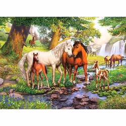 Ravensburger 12904 puzzle Contour puzzle 300 pc(s) Animals