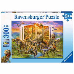 Ravensburger Dino Dictionary, 300 pc(s), Animals, 9 yr(s)