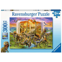 Ravensburger Dino Dictionary Jigsaw puzzle 300 pc(s) Animals