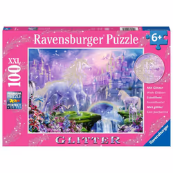Ravensburger Unicorn Kingdom, 100 pc(s), Fairy, 6 yr(s)