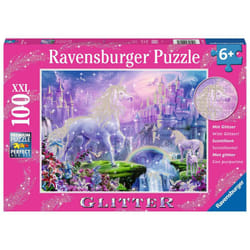 Ravensburger Unicorn Kingdom Jigsaw puzzle 100 pc(s) Fairy