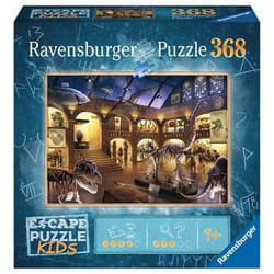 Ravensburger Museum Contour puzzle 368 pc(s) Art