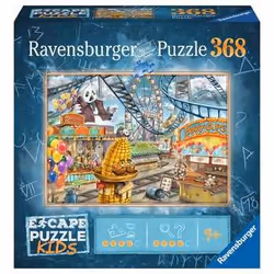 Ravensburger Amusement Park, 368 pc(s), Art, 9 yr(s)