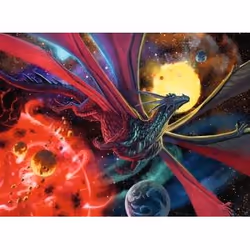 Ravensburger Star Dragon XXL Jigsaw puzzle 300 pc(s) Fantasy