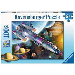 Ravensburger Space Mission XXL Jigsaw puzzle 100 pc(s)