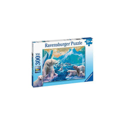 Ravensburger Polar Bear Kingdom Jigsaw puzzle 300 pc(s) Animals