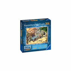 Ravensburger Escape Kids Pirates, 368 pc(s), 9 yr(s)