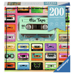 Ravensburger Puzzle Moment: Mix Tape Jigsaw puzzle 200 pc(s) Music