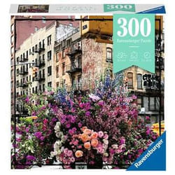 Ravensburger Flowers in New York Jigsaw puzzle 300 pc(s) Landscape