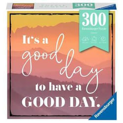 Ravensburger A good Day Jigsaw puzzle 300 pc(s)